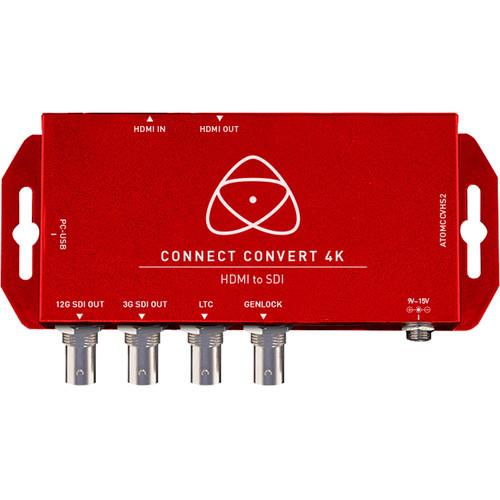 Atomos Connect Convert 4K | HDMI
